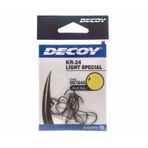 Decoy KR-24 Light Special Black Nickel Olta İğnesi