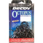 Decoy KR-31B 5-0 No Octopus Pro Pack Canlı Kalamar Takımı - Sübye Takımı İğnesi