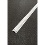 Decozza Decogod 2,5 Cm Boyanabilir Birbirine Geçmeli Duvar Çıtası Dgk-102 gri