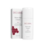Decubal 50 ml Face Vital Kuru ve Hassas Ciltler İçin Yüz Kremi