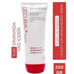 Decubal Basic 250 gr Kuru ve Hassas Ciltler İçin Nemlendirici Krem