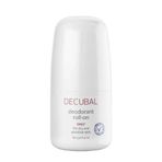 Decubal Kuru ve Hassas Ciltler İçin 50 ml Deodorant Roll-On