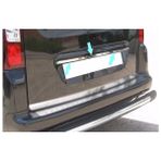 Dedaks Citroen Berlingo Iı Mını Van Bagaj Çıtası Paslanmaz Çelik 2008 > 2018