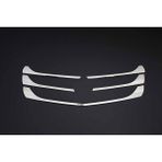 Dedaks Mercedes Vito W447 Van Ön Panjur 5 Parça Paslanmaz Çelik 2014 >