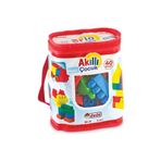 Dede 01021-G623 40 Parça Bloklar