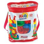 Dede 01023-G624 100 Parça Bloklar