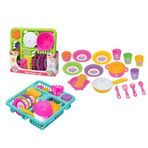 Dede 01169 Candy Ve Ken Bulaşık Sepeti