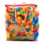 Dede 01755 Oyun Havuz Topu 9 cm -Dede - Renkli