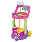 Dede 01971 Minnie Mouse Temizlik Arabası