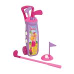 Dede 03026 Barbie Oyuncak Golf Arabası