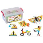 Dede 03143 Çiçek 250 Parça Puzzle