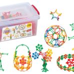 Dede 03146 Kelebek 240 Parça Puzzle