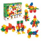 Dede 03147 Magic Küçük Box 200 Parça Puzzle
