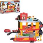 Dede 03345 3 Katlı İtfaiye Garaj Seti