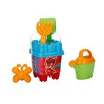 Dede 03389 Pijamaskeliler Küçük Kale Kova Seti