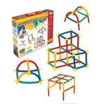 Dede 03461 200 Parça Süper Bambu Çubukları