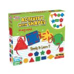 Dede 03674 Şekillerle Aktivite
