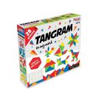 Dede 03698 28 Parça Kutulu Tangram