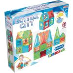 Dede 03991 Kristal Şehir 210 Parça Oyun Seti