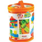 Dede 1254 Multi Blocks 92 Parça Lego