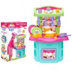 Dede 1505 Candy Şef Mutfak Set