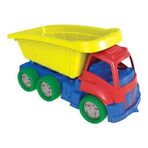 Dede 1517 70 cm Jumbo Damperli Oyuncak Kamyon