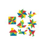 Dede 1926 28 Parça Tangram