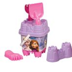 Dede 3042 Frozen Küçük Kale Kova Set