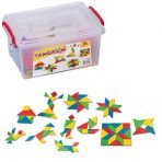 Dede 3152 28 Parça Tangram