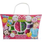 Dede 3187 Minnie Mouse Takı Seti Küçük El Çantası