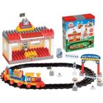 Dede 36575 Raylı Tren Seti
