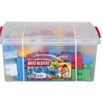 Dede 37399 Kutulu Bloklar No:3 104 Parça Lego