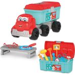 Dede 3829 Tır Kırmızı Medikal Set