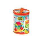 Dede 62 Parça Multi Blok Puzzle Dede Oyuncak