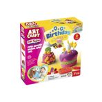DEDE Art Craft Doğum Günü Oyun Hamuru Seti
