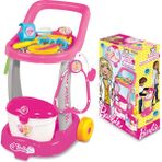 Dede Barbie Doktor Servis Arabası (Yeni)