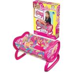 Dede Barbie Kalpli Beşik Oyuncak