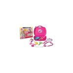 Dede Barbie Kutulu Doktor Set - Renkli
