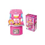 DEDE Barbie Lisanslı Şef Mutfak Set
