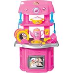 Dede Barbie Mutfak Seti