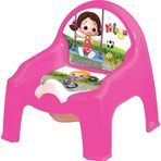 Dede Bebek Tuvalet Eğitimi Lazımlık