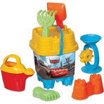 Dede Cars 01568 Büyük Kale Kova Set