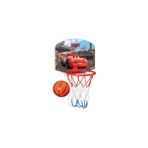 DEDE Cars Küçük Pota - Basketbol Seti - Spor Oyuncakları - Basket Seti - Pota Oyuncak