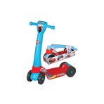 DEDE Cars Lisanslı Scooter