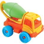 Dede Çimento Kamyonu