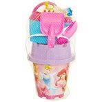 Dede Disney Princess Orta Plaj Kova Set
