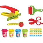 Dede El Presi Hamur Set 224 gr - Renkli