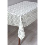 Dede Ev Tekstil Astarlı Silinebilir Pvc Muşamba Masa Örtüsü 171-A - 140 x 260 cm - Yeşil