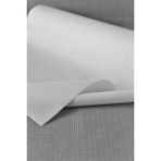 Dede Ev Tekstil Çok Amaçlı Kaymaz Dolap Içi Çekmece Raf Vitrin Örtüsü Düzbeyaz - 50 x 1500 cm