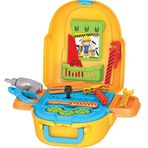 Dede FEN-03846 Teknik Tamir Set Sırt Çantası